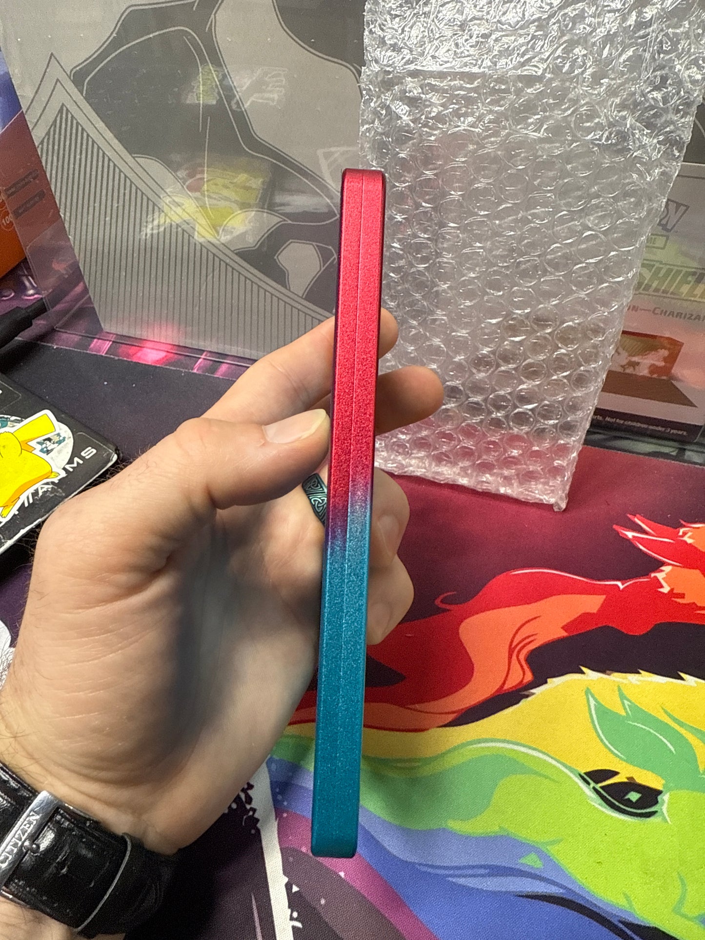 Magnetic Guards (dual gradient)