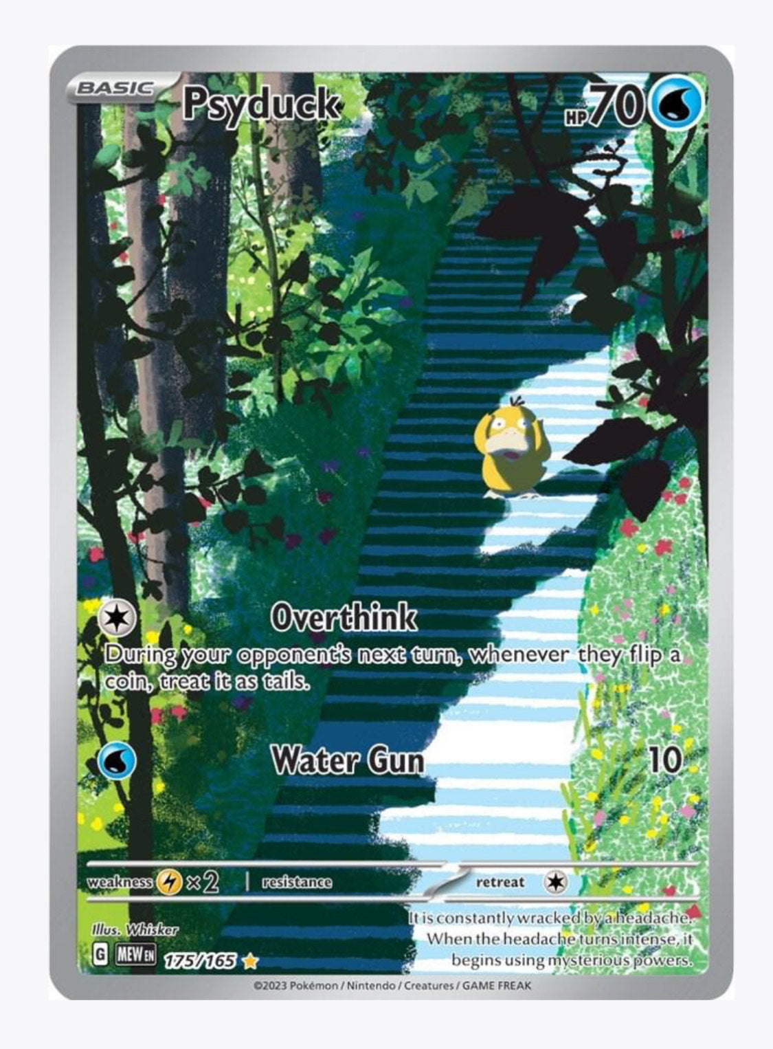Pokemon Scarlet & Violet 151 English TCG Booster Pack (x1)
