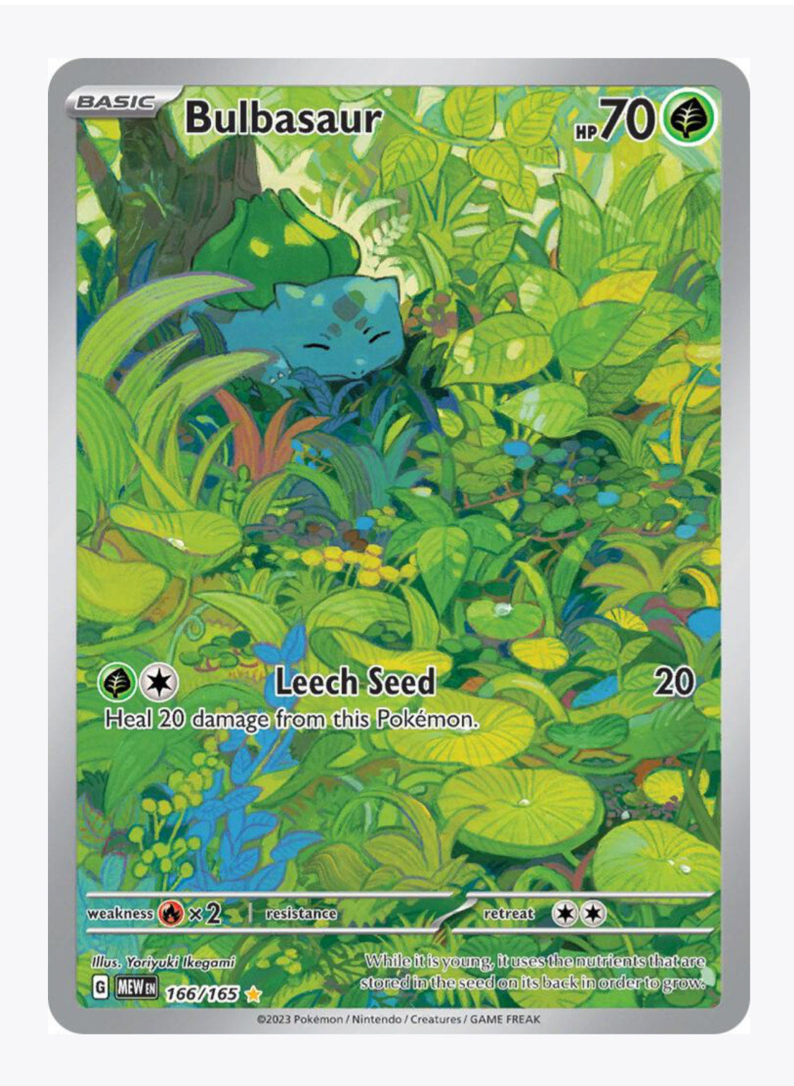 Pokemon Scarlet & Violet 151 English TCG Booster Pack (x1)