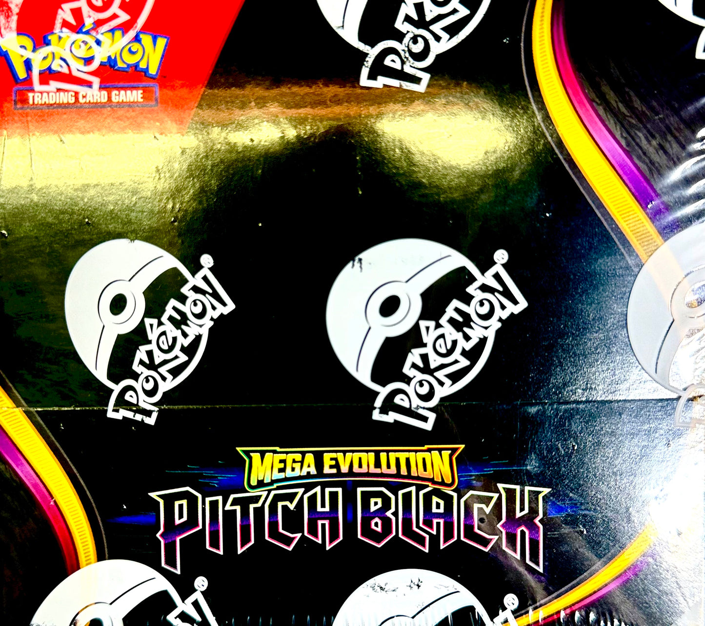 Pokemon Pitch Black Booster Pack