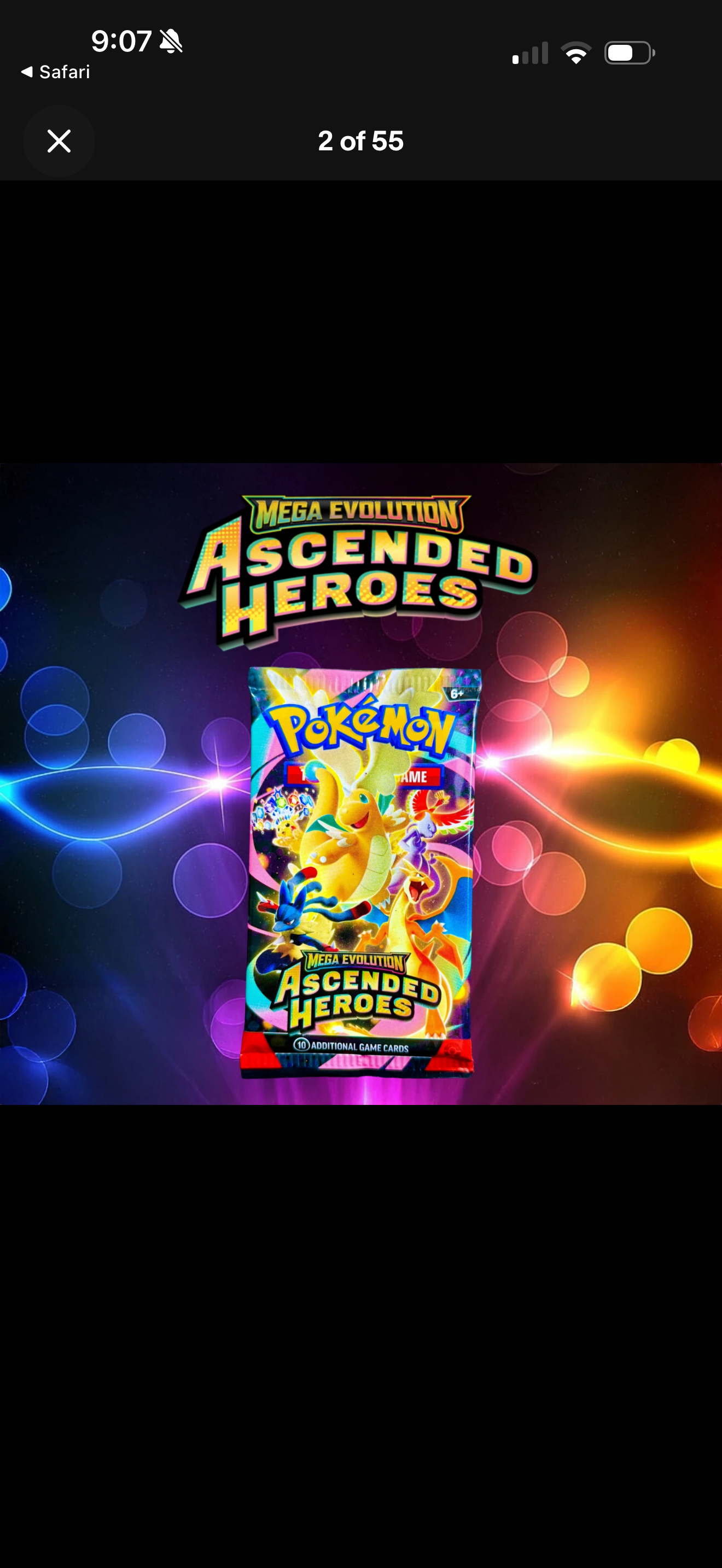 Fireball Sack (Ascended Heroes)
