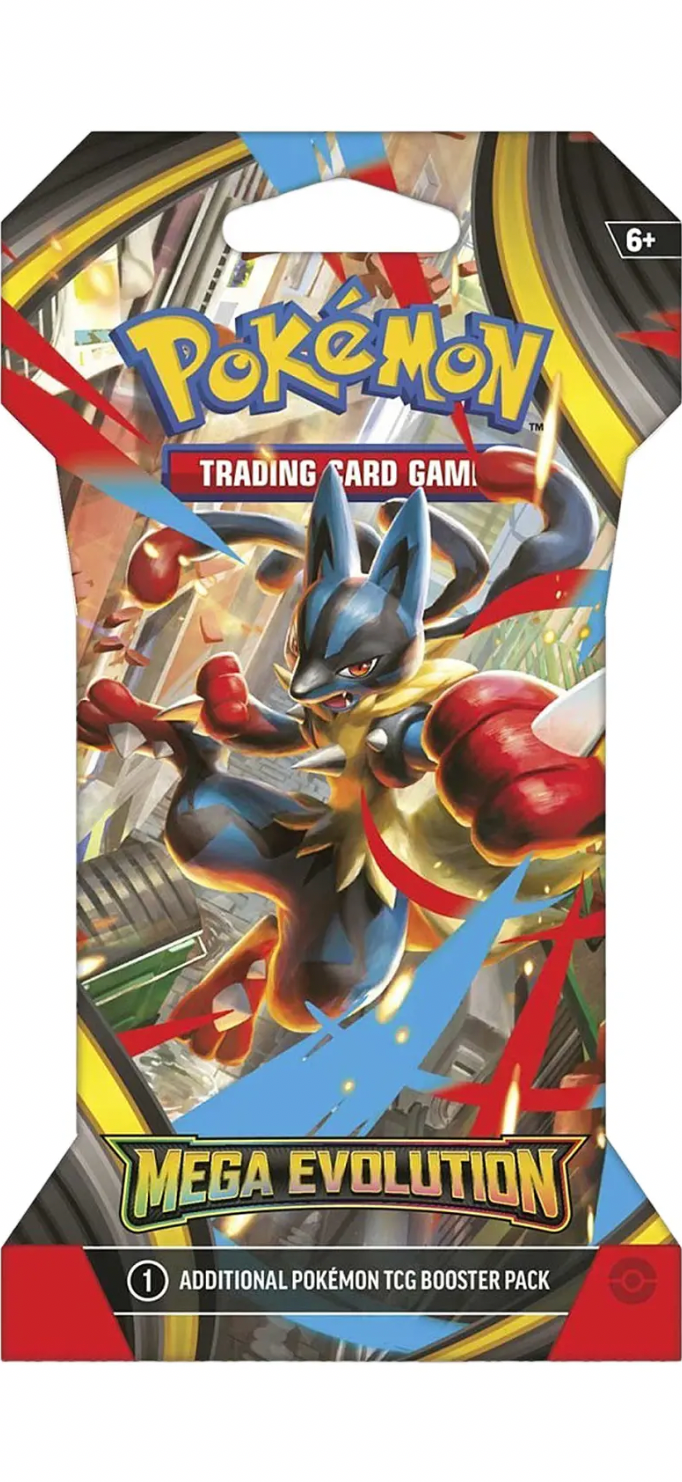 Fireball Sack (1 booster pack)