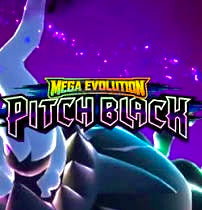 Pokemon Pitch Black Booster Pack