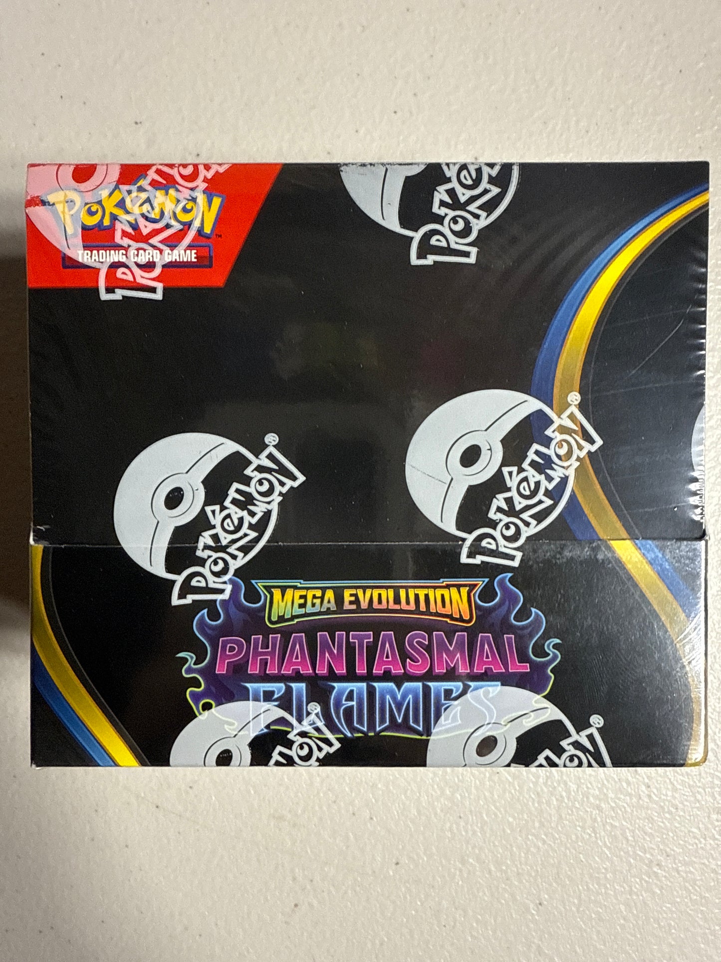 Pokemon Phantasmal Flames English TCG Booster Pack (x1)