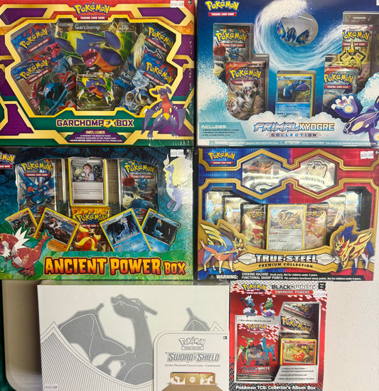 10 Pack Vintage Mystery Bags