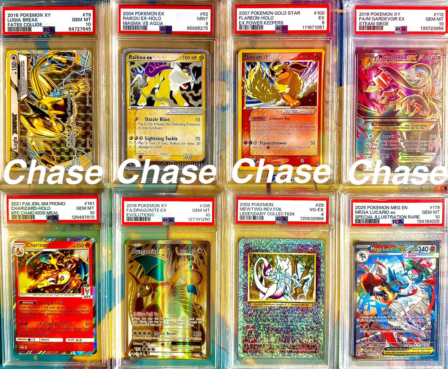 1 Goonsack (slab bag)